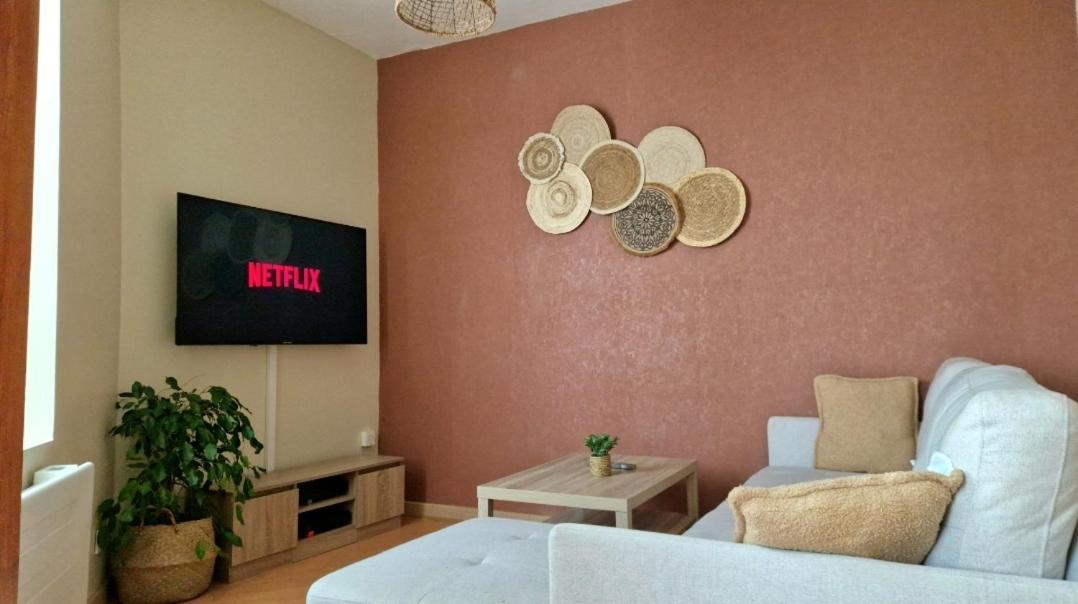Spacieuce Maison Proche De Nausicaa, Gare Et Remparts, 3 Chambres, Free Parking, Netflix, Primes Video, Free Wifi บูโลญ-ซูร์-แมร์ ภายนอก รูปภาพ