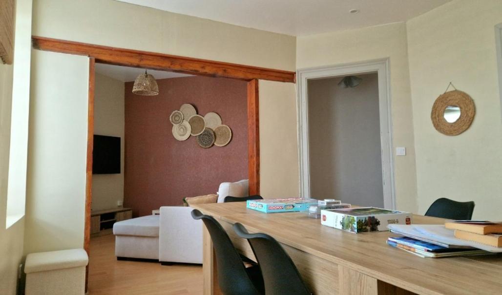 Spacieuce Maison Proche De Nausicaa, Gare Et Remparts, 3 Chambres, Free Parking, Netflix, Primes Video, Free Wifi บูโลญ-ซูร์-แมร์ ภายนอก รูปภาพ