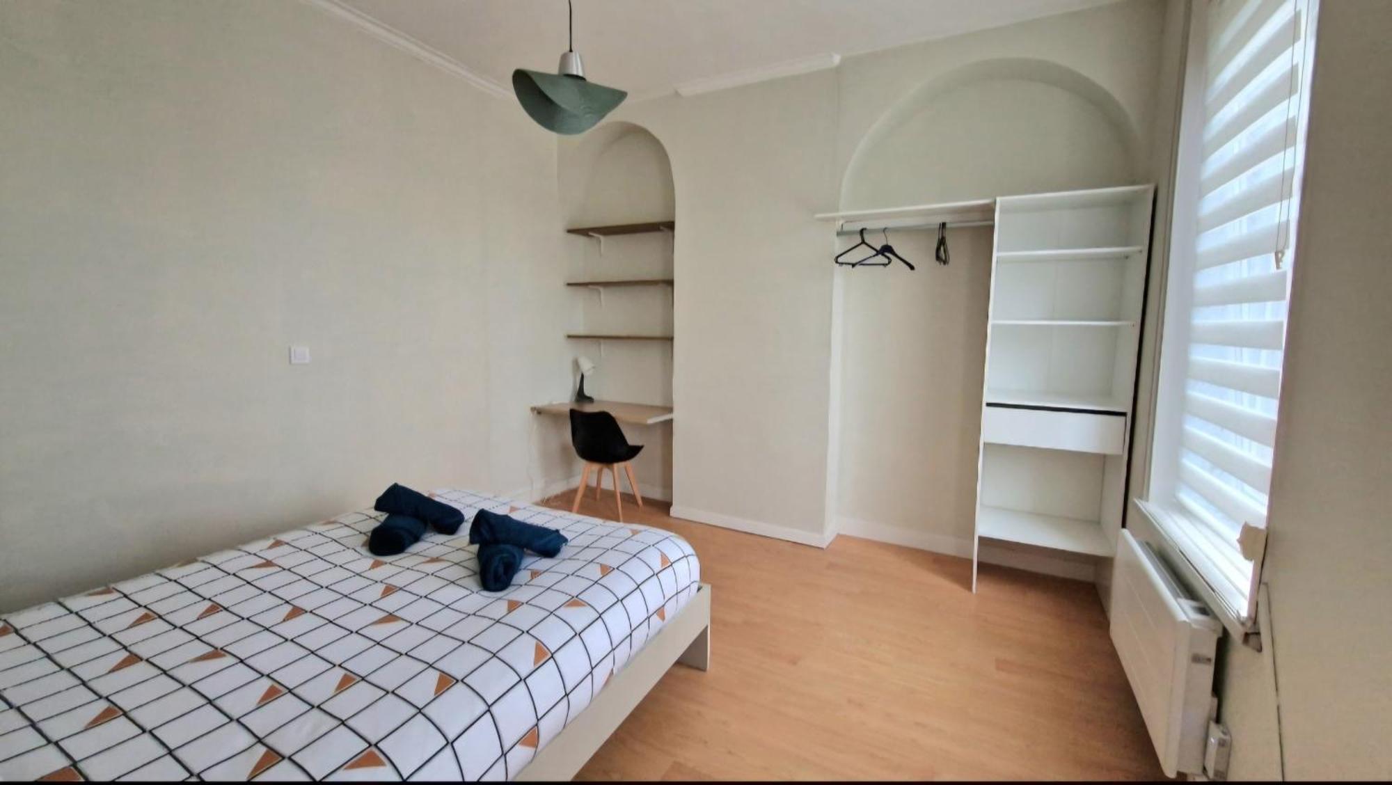 Spacieuce Maison Proche De Nausicaa, Gare Et Remparts, 3 Chambres, Free Parking, Netflix, Primes Video, Free Wifi บูโลญ-ซูร์-แมร์ ภายนอก รูปภาพ