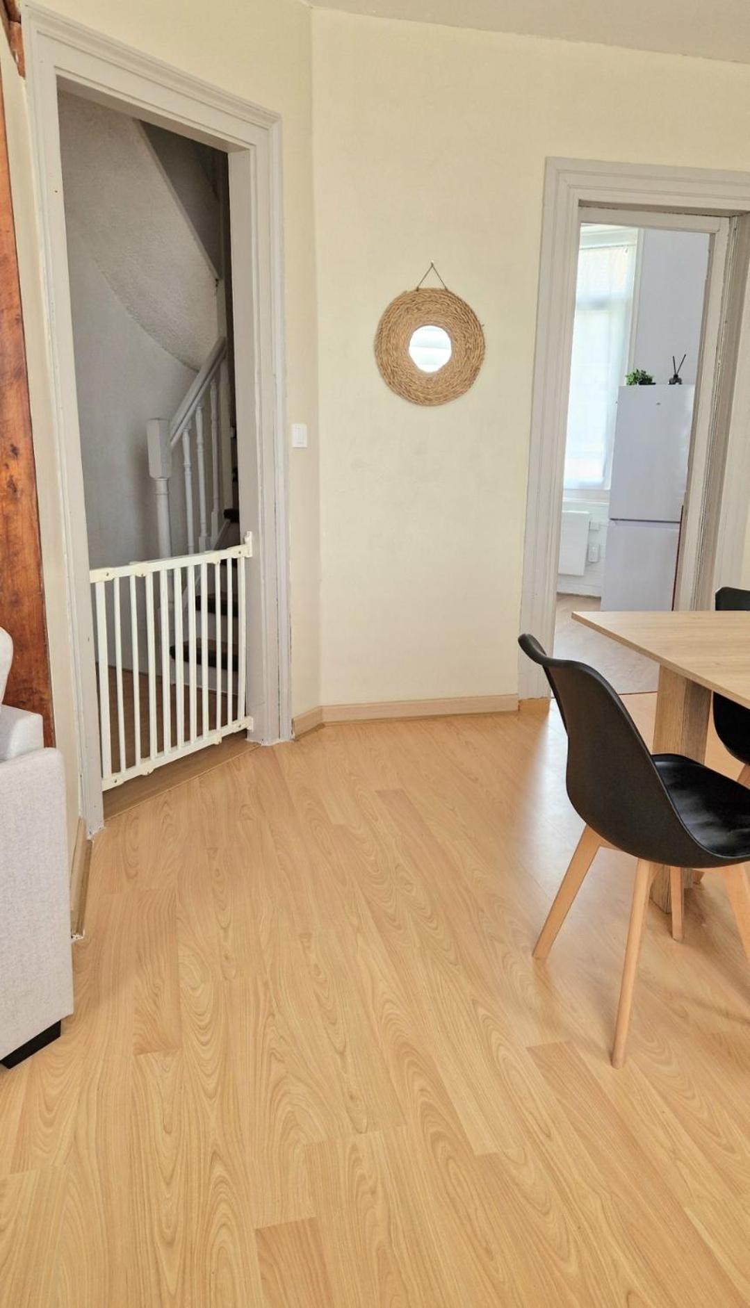 Spacieuce Maison Proche De Nausicaa, Gare Et Remparts, 3 Chambres, Free Parking, Netflix, Primes Video, Free Wifi บูโลญ-ซูร์-แมร์ ภายนอก รูปภาพ