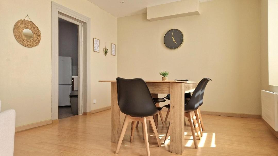 Spacieuce Maison Proche De Nausicaa, Gare Et Remparts, 3 Chambres, Free Parking, Netflix, Primes Video, Free Wifi บูโลญ-ซูร์-แมร์ ภายนอก รูปภาพ